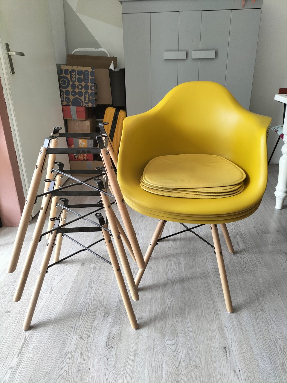 Eetkamerstoelen