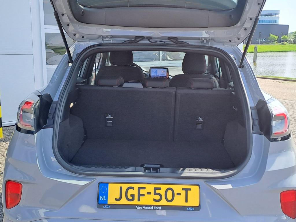 Ford Puma 1.0 ecoboost hybrid st-line