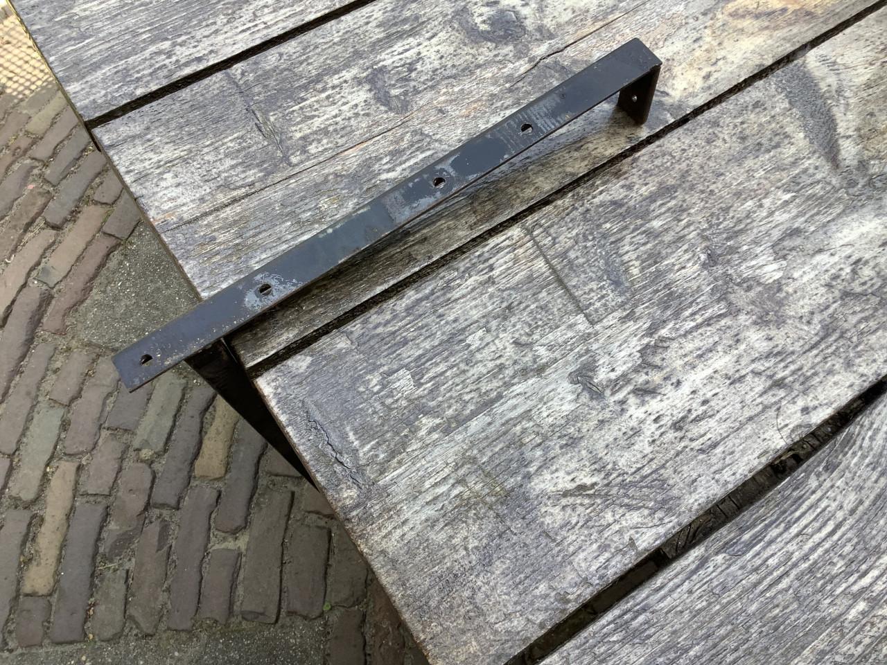 Schappen dragers zware