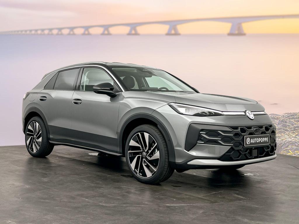 Volkswagen T-roc 1.5 etsi style first edition
