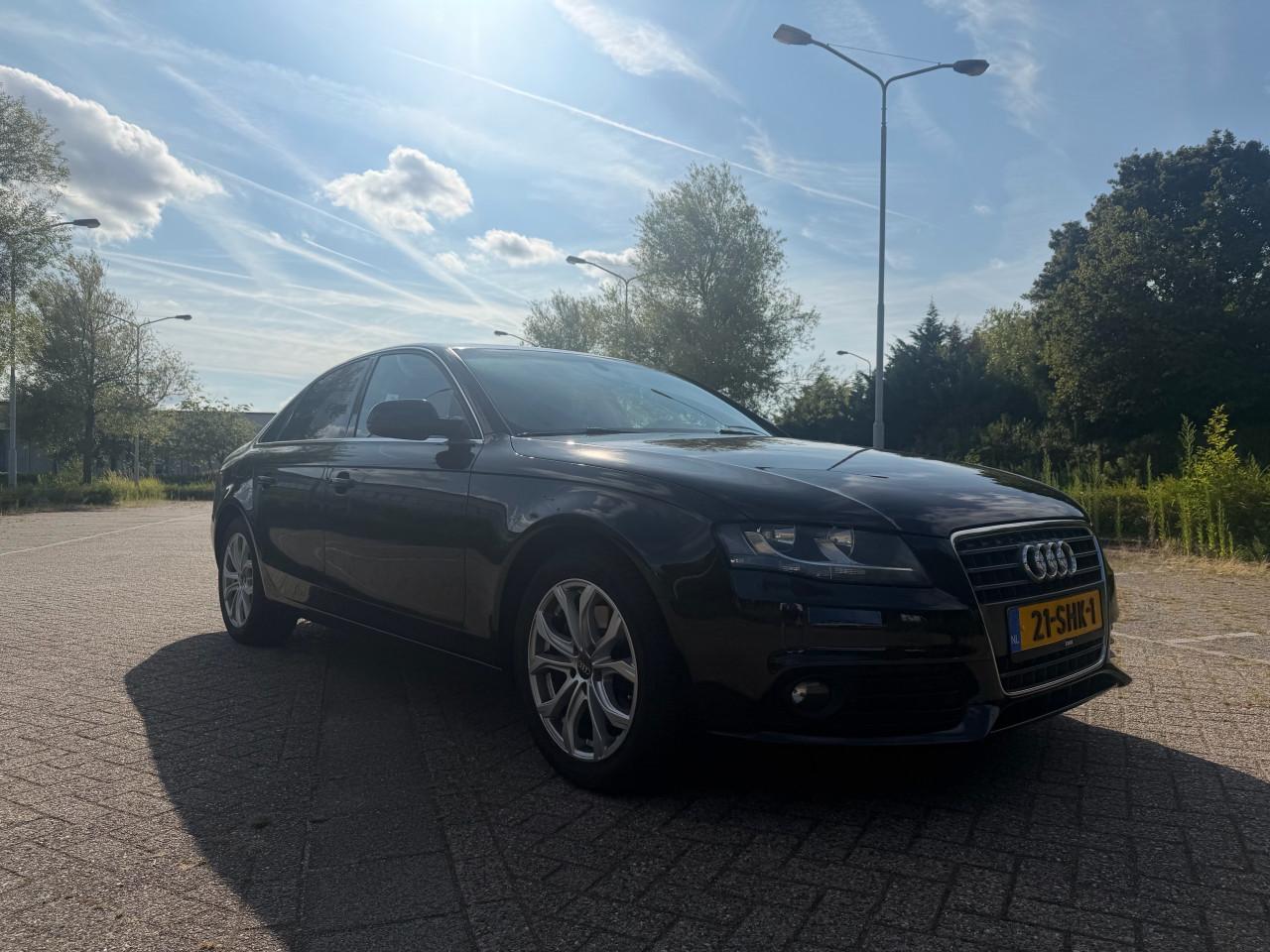 Audi A4 1.8 TFSI Pro Line | Topstaat | Apk | Airco | Navi | Pdc | Cruise