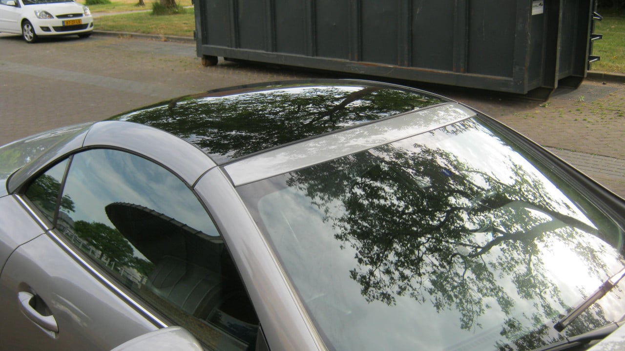 TE KOOP MERCEDES SLK 200 AUTOMAAT UIT 2011   13750 EURO