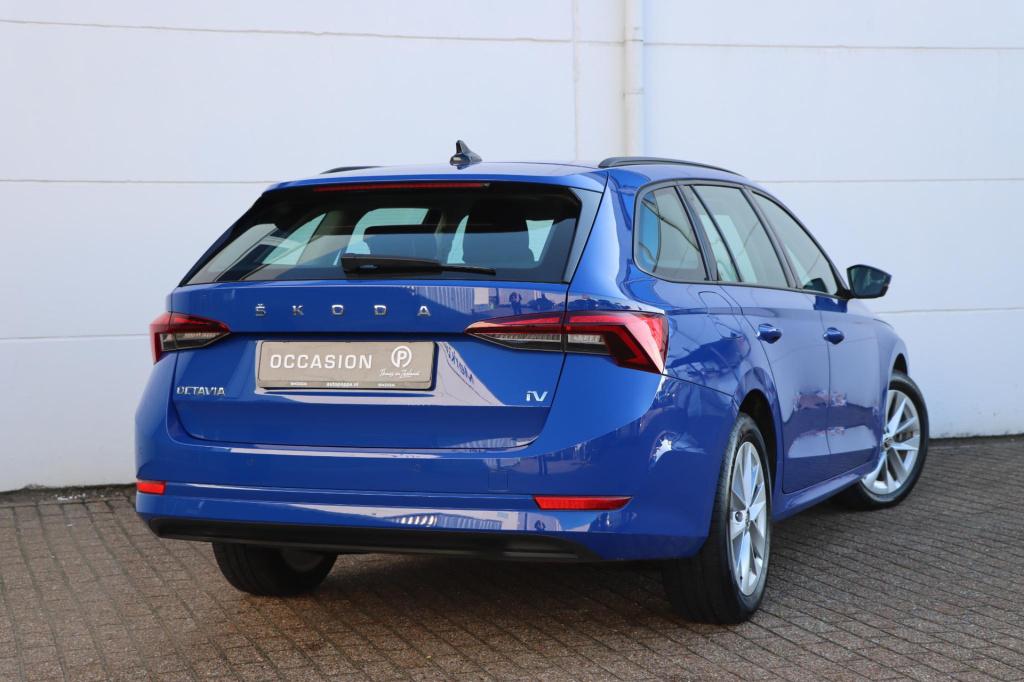 Skoda Octavia 1.4 tsi iv phev style 204pk dsg6