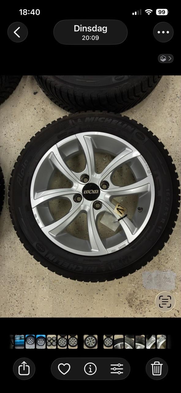 Winterbanden Twingo, Up, mii, Citigo