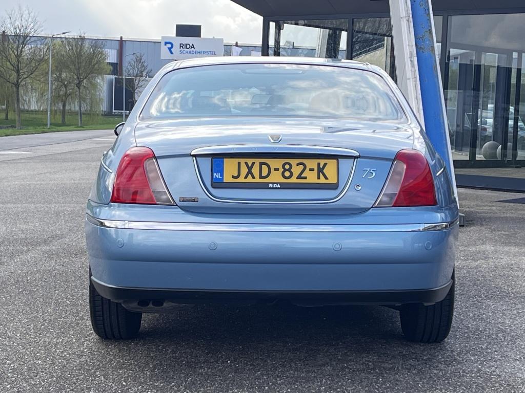 Rover 75 2.5 v6 sterling