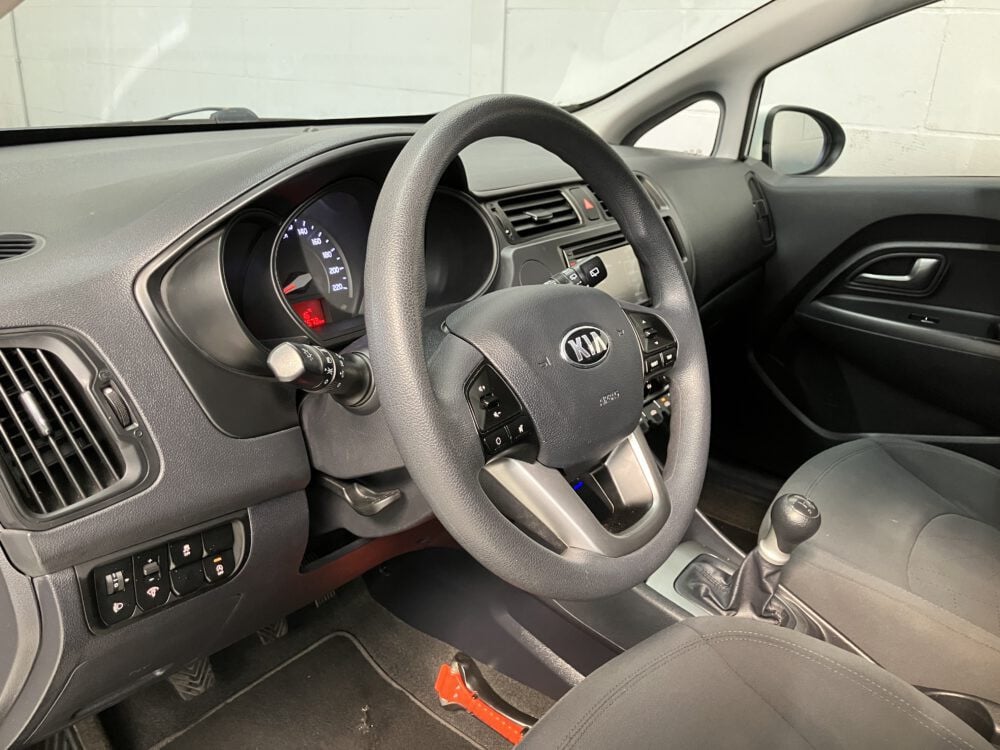 Kia Rio 1.2 CVVT Plus Pack