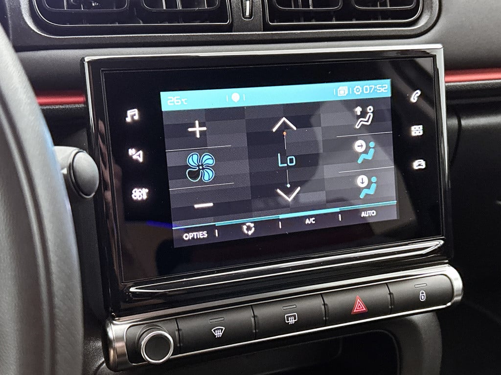Citroen C3 83pk c-series | navigatie |