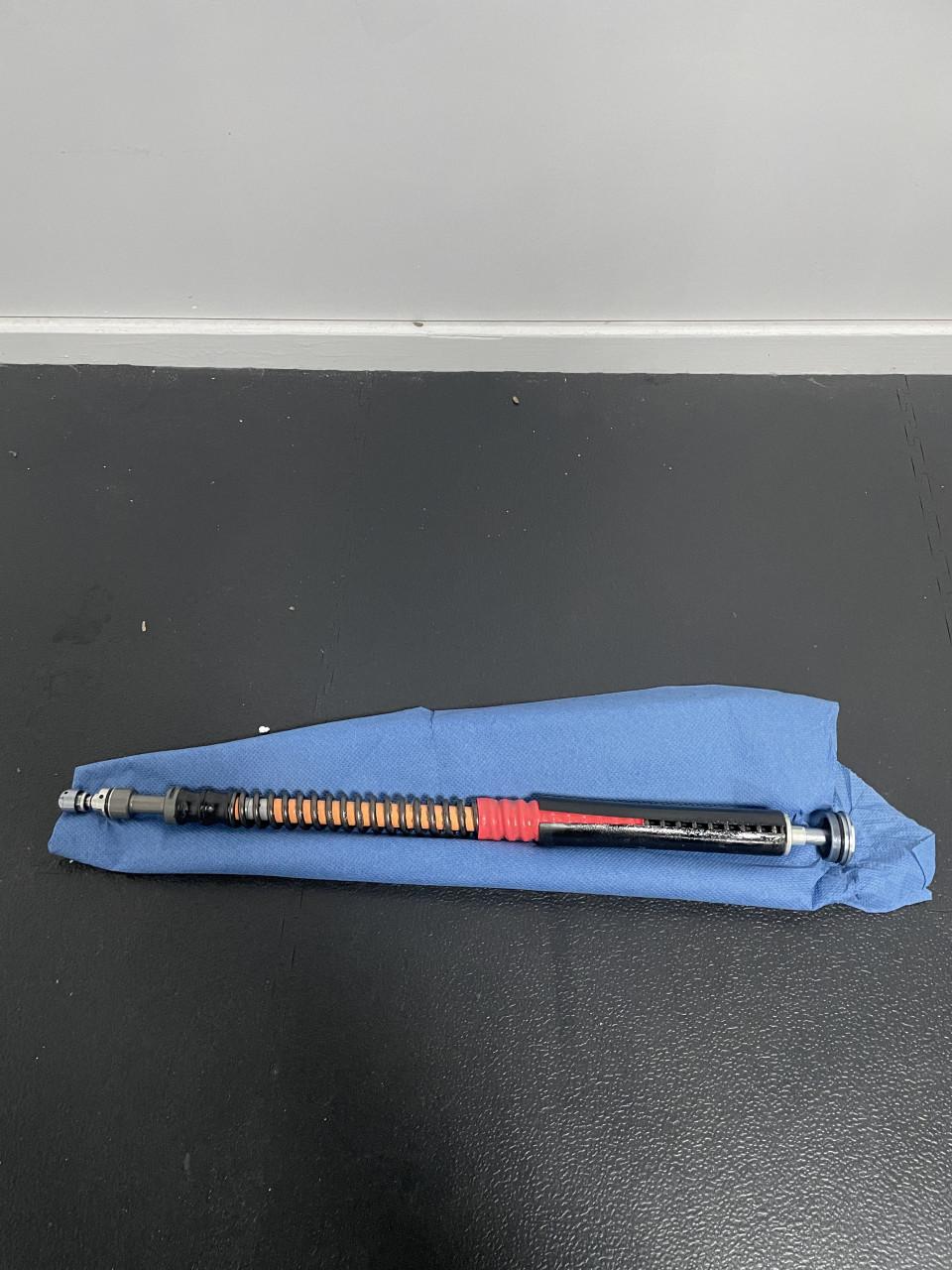 Smashpot Fox 38 gebruikt nette staat !!