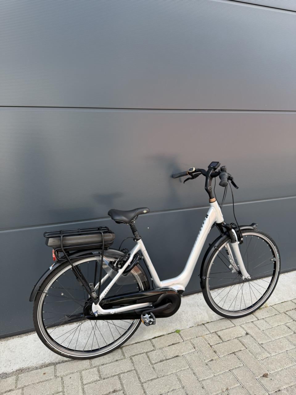 Giant Grandtour E+ elektrische fiets 500WH