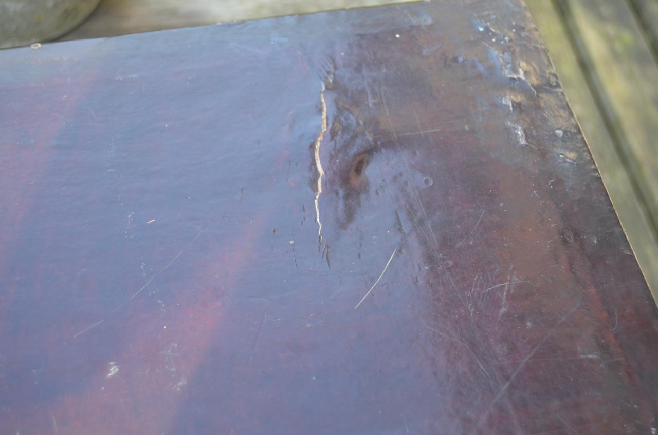 Antieke Chinese / Oosterse / Aziatische kist