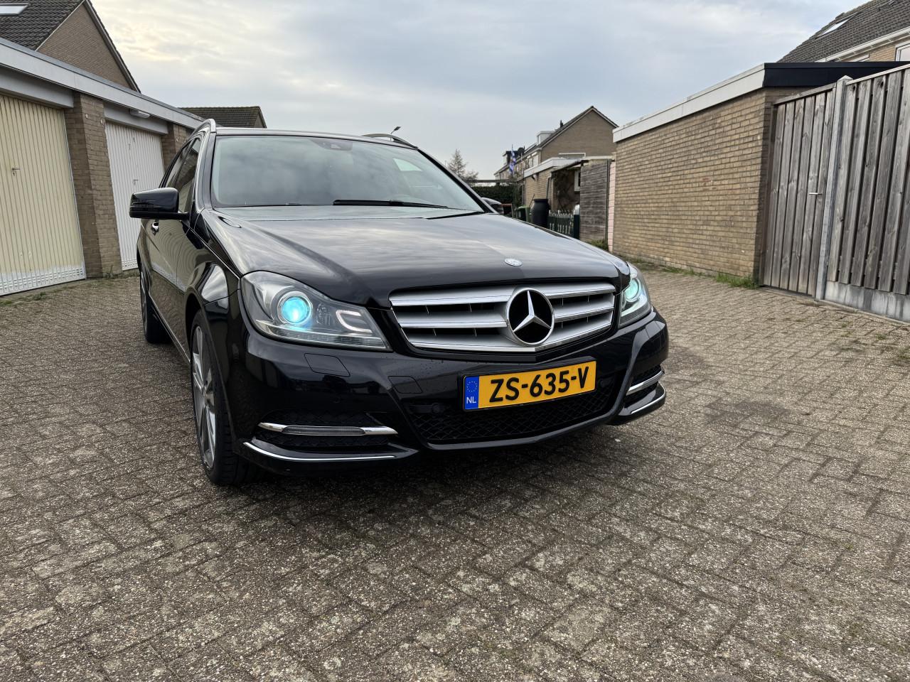 Mercedes-benz C250cgi Estate