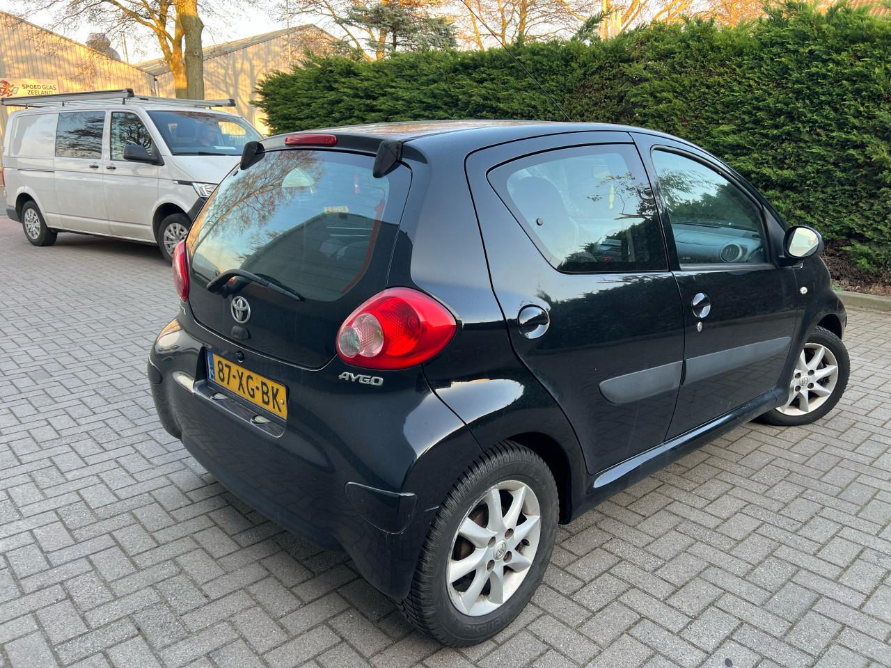 Toyota Aygo 1.0-12V Sport Airco/Cruise control