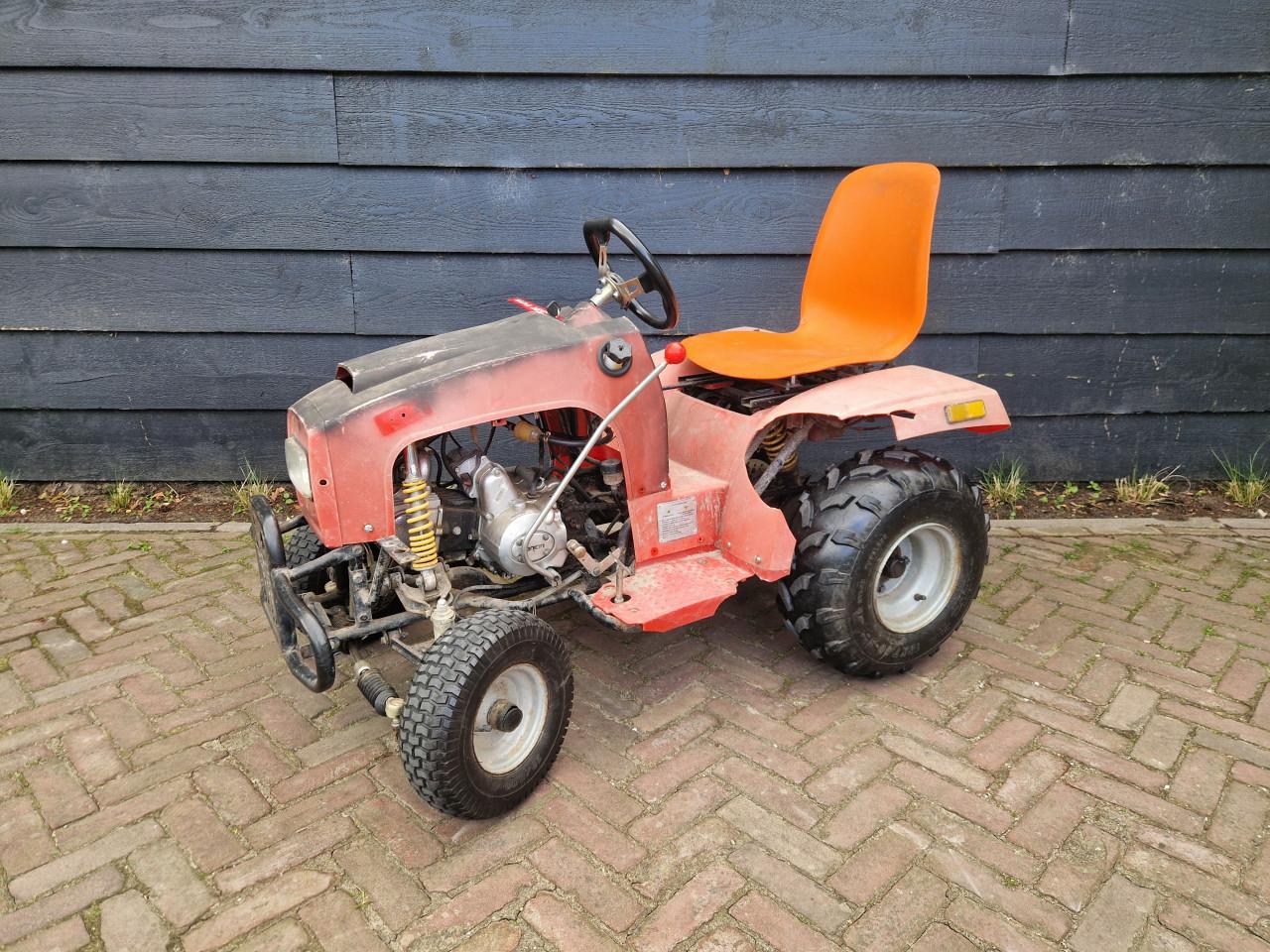 Mini Tractor / Trekker / Quad / Maaier