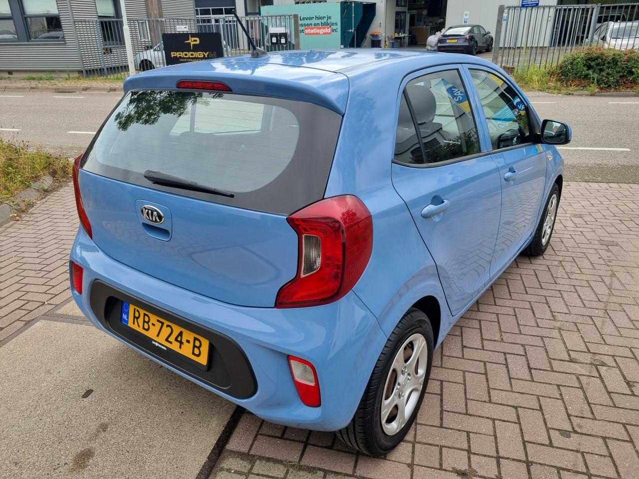Kia Picanto 1.0 CVVT ComfortLine | 1e Eigenaar | 43.418 KM!