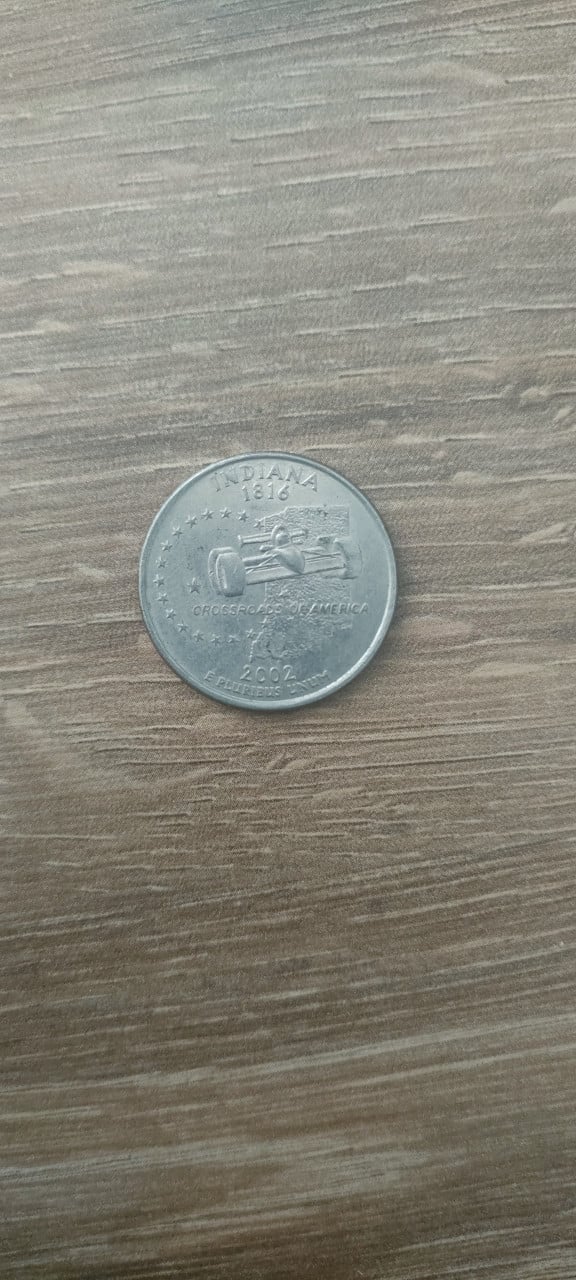 Amerikaanse quarters