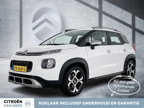 Citroen C3 Aircross 110 pk shine | rijklaar | keyless entry | camera | 17" 