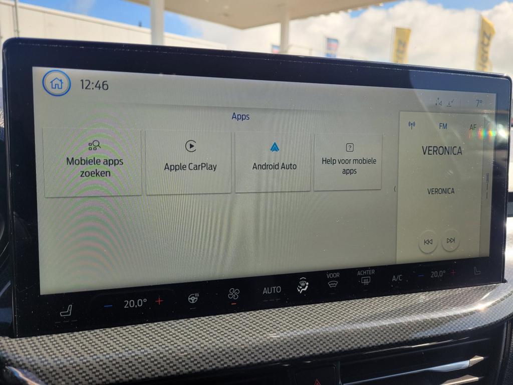 Ford Focus 1.0 ecoboost hybrid st line x automaat 125pk