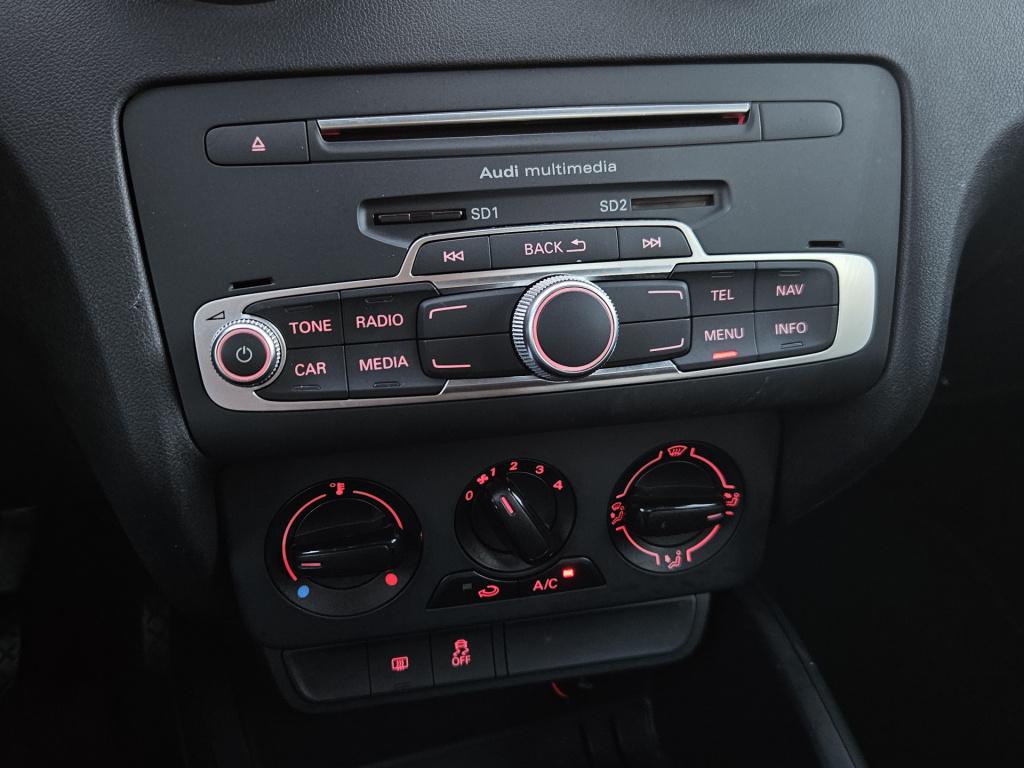 Audi A1 Sportback 1.0 tfsi s-line | cruisec. | bluetooth | navi