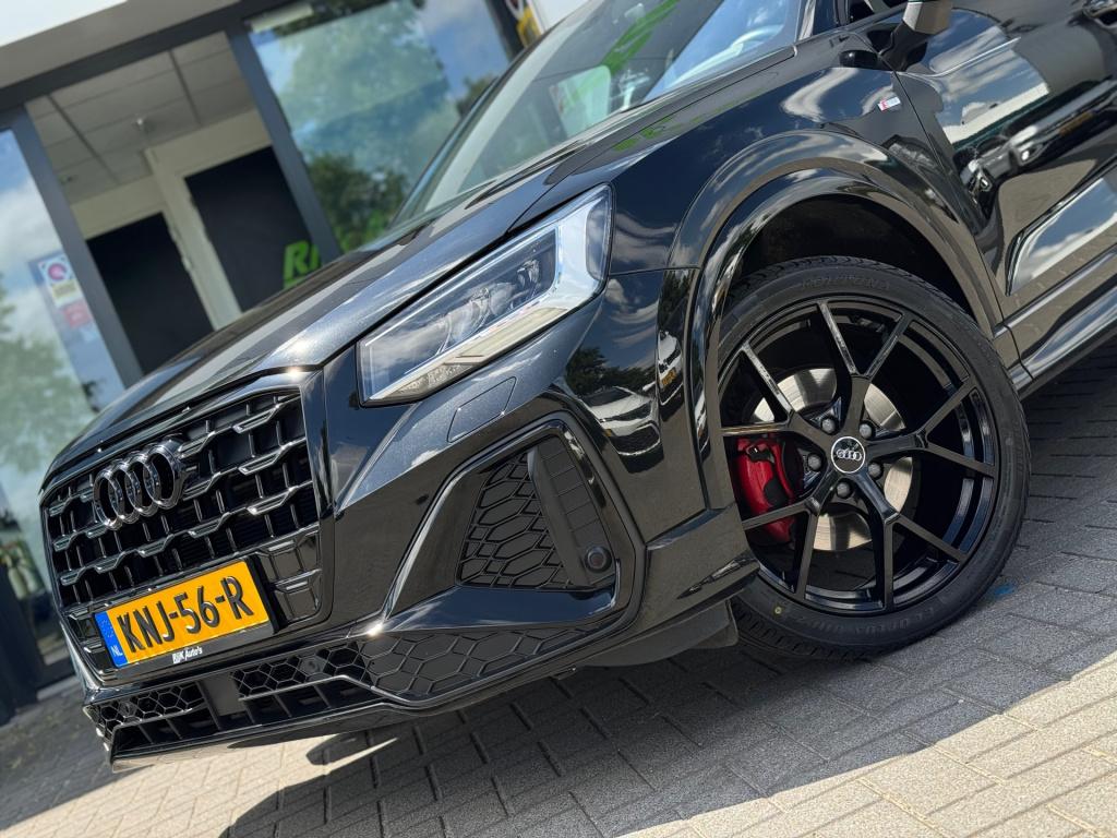 Audi Q2 35 tfsi s edition * virtual cockpit * carplay * keyless * camera