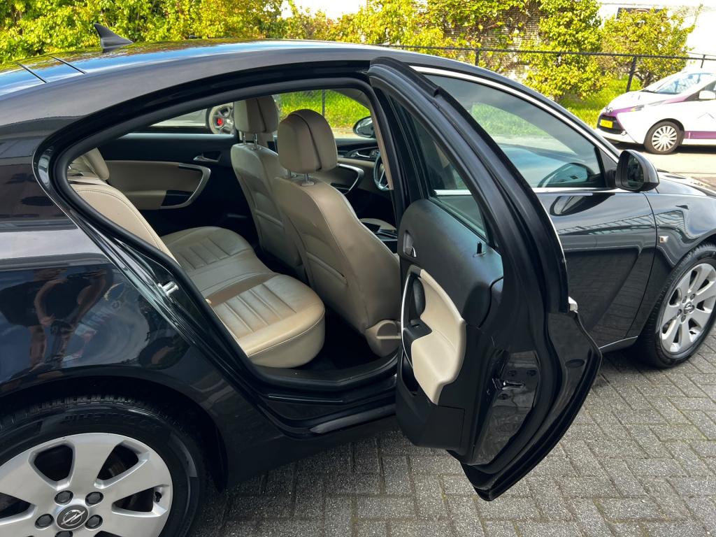 Opel Insignia 1.6 t cosmo