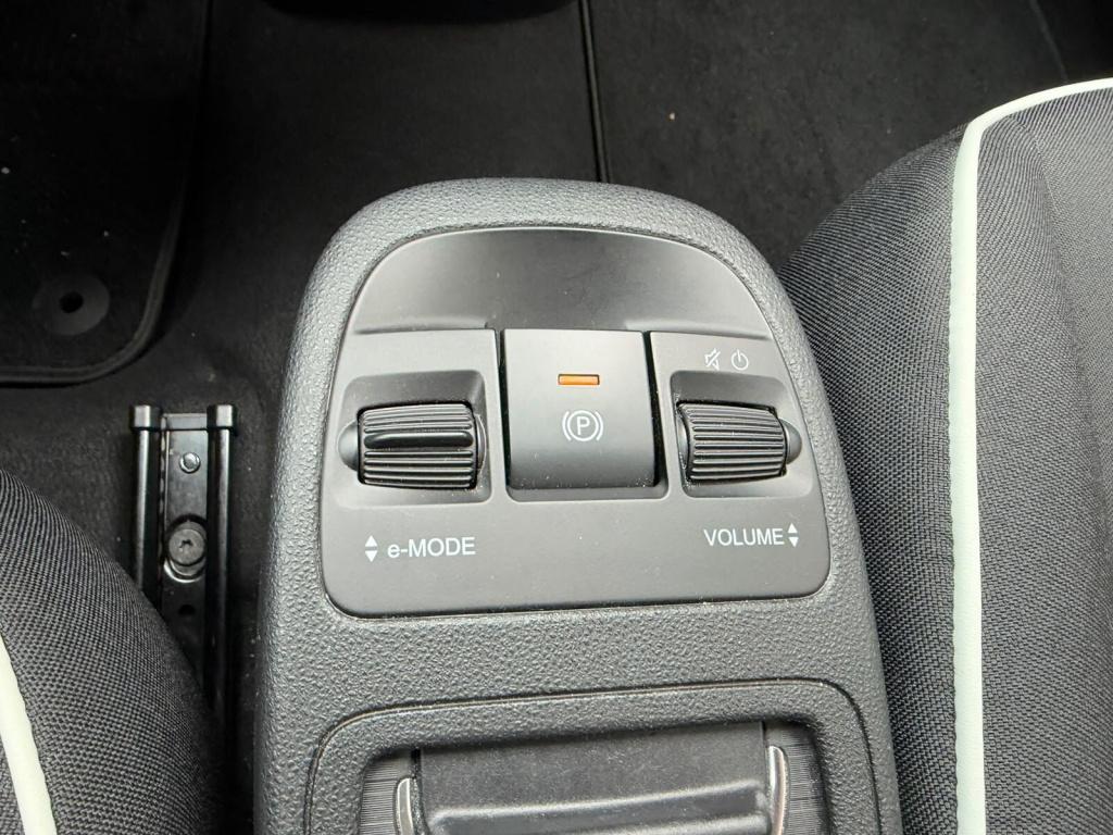 Fiat 500 icon 42 kwh