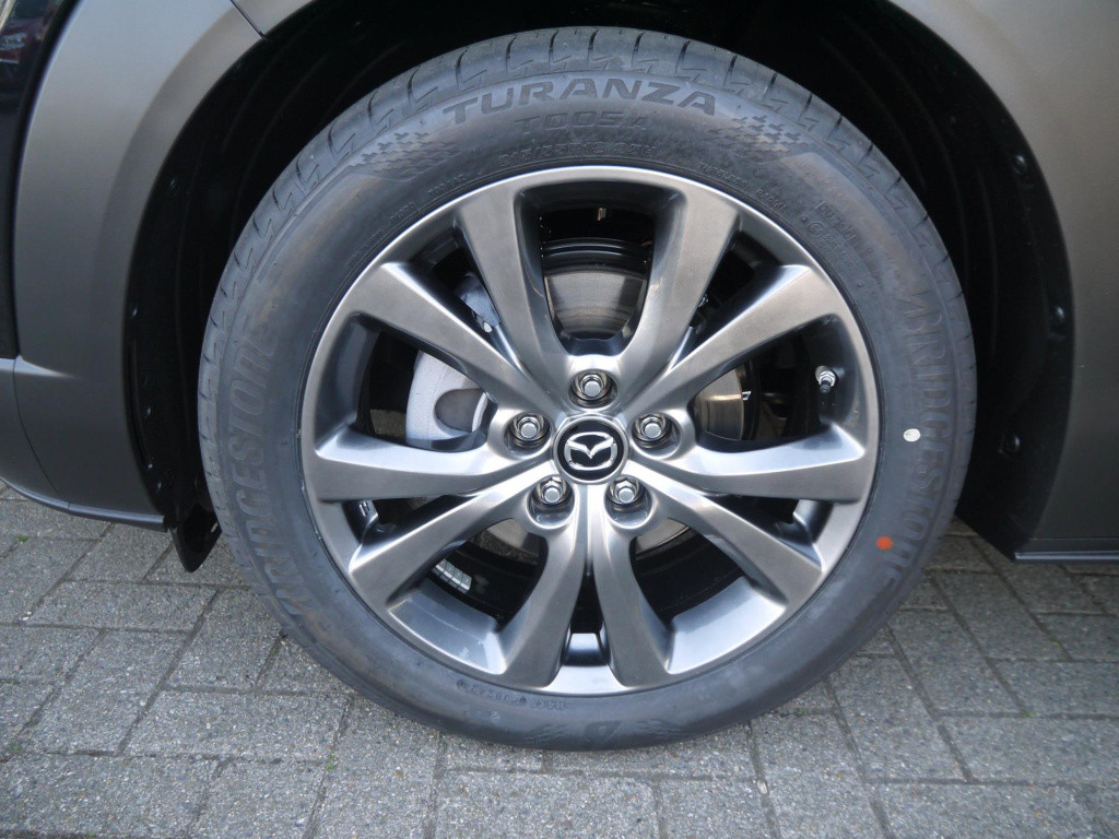 Mazda Cx-30 2.0 e-skyactiv-x m hybrid awd centre-line desi automaat