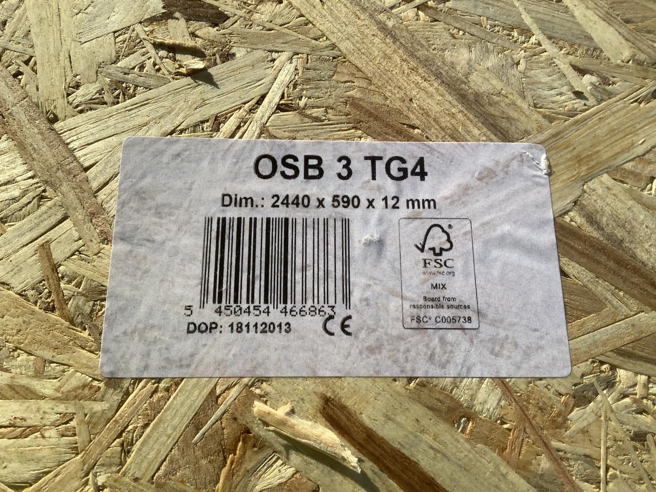 Nieuwe Steigerplanken 32x200 5 meter lang steigerhout