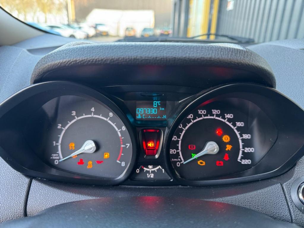 Ford Ecosport 1.0 ecob. titanium