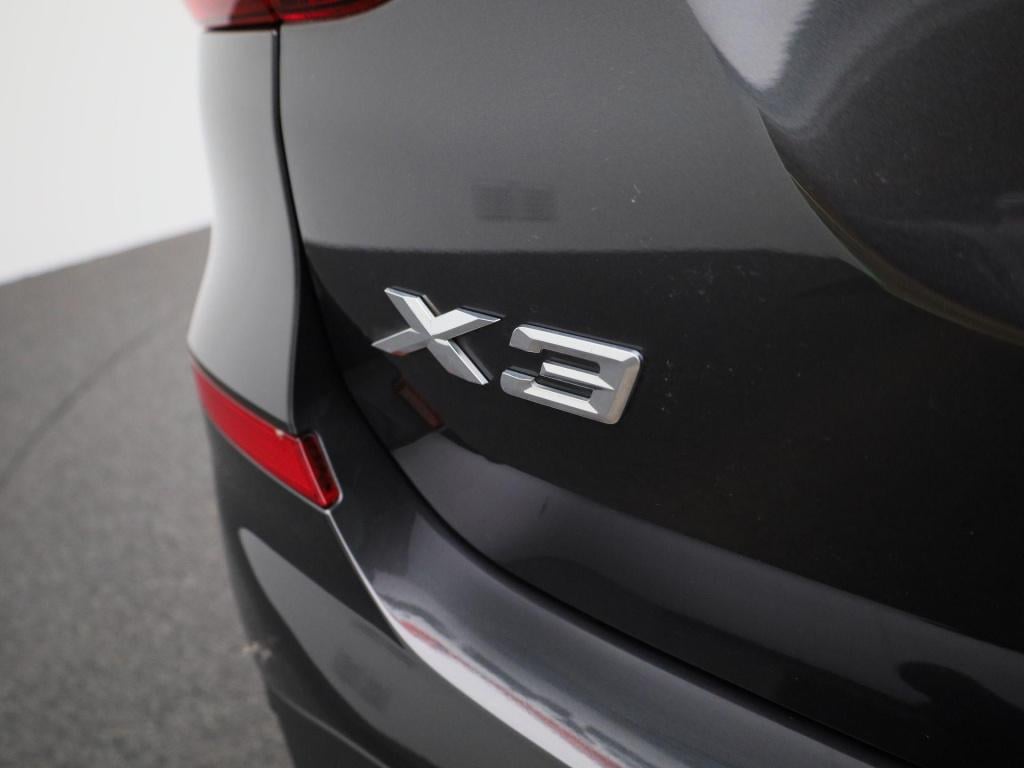 BMW X3 xdrive30e (135 kw) | automaat | panoramadak | trekhaak 2.000 kg | st