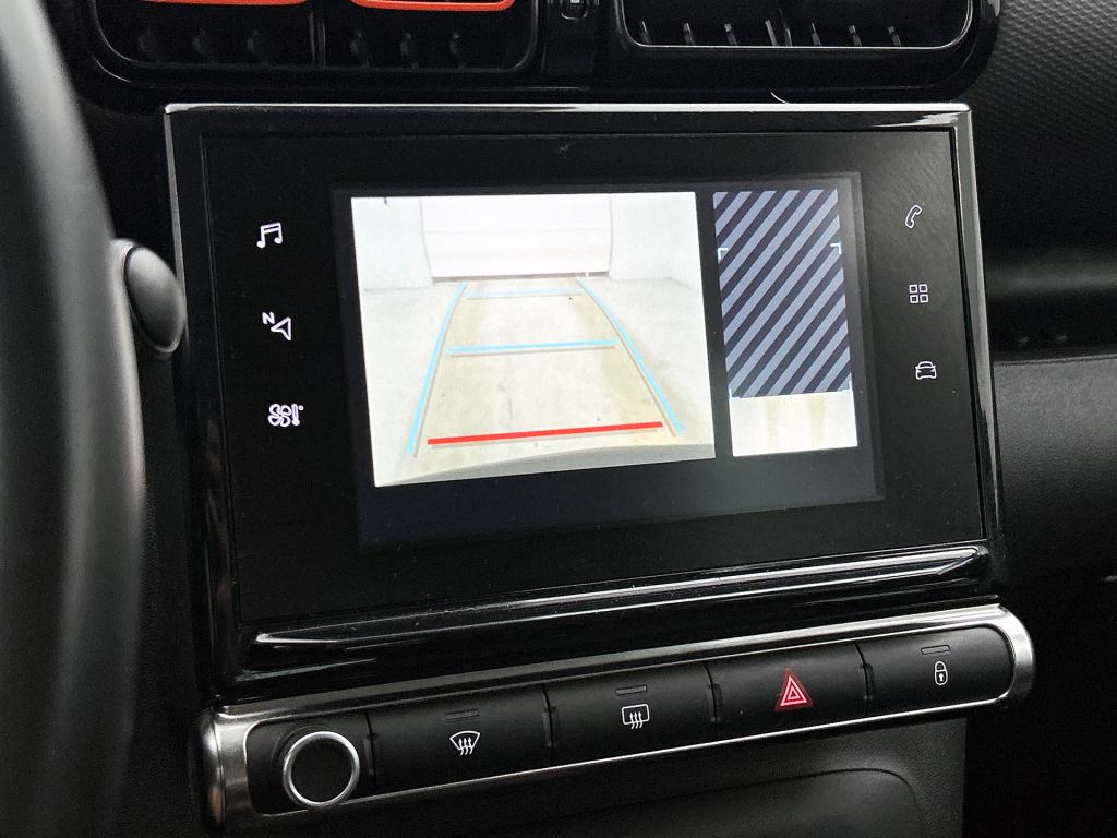 Citroen C3 Aircross 130pk shine | rijklaar | trekhaak | camera | keyless |