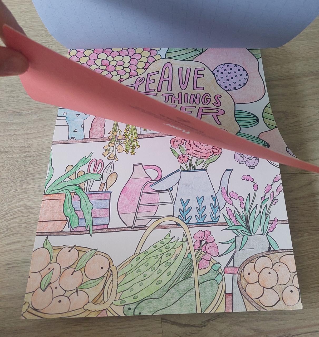 Kleurboeken voor volwassenen