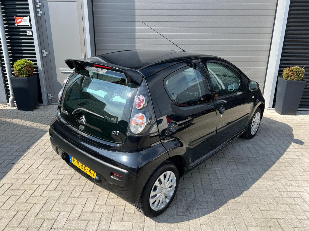 Citroen C1 1.0 collection/nap/apk/airco/zeer nette staat/