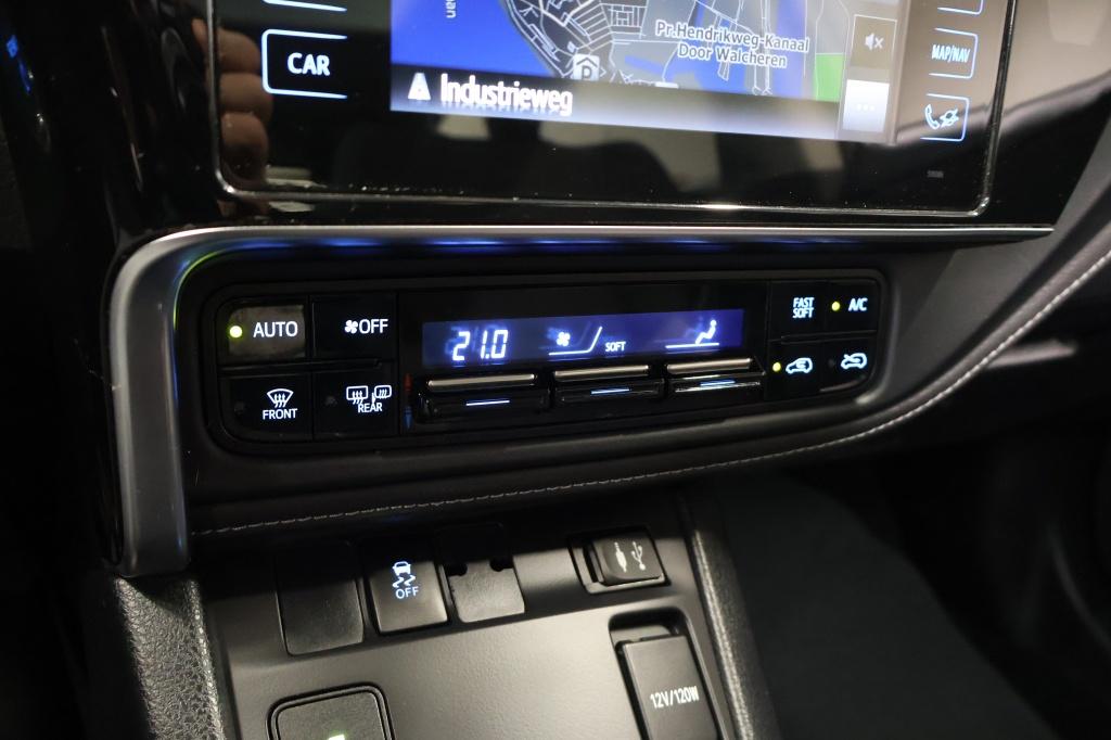 Toyota Auris touring sports 1.8 hybrid dynamic