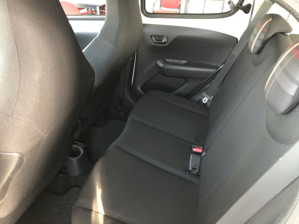 Peugeot 108 1.0 e-vti allure