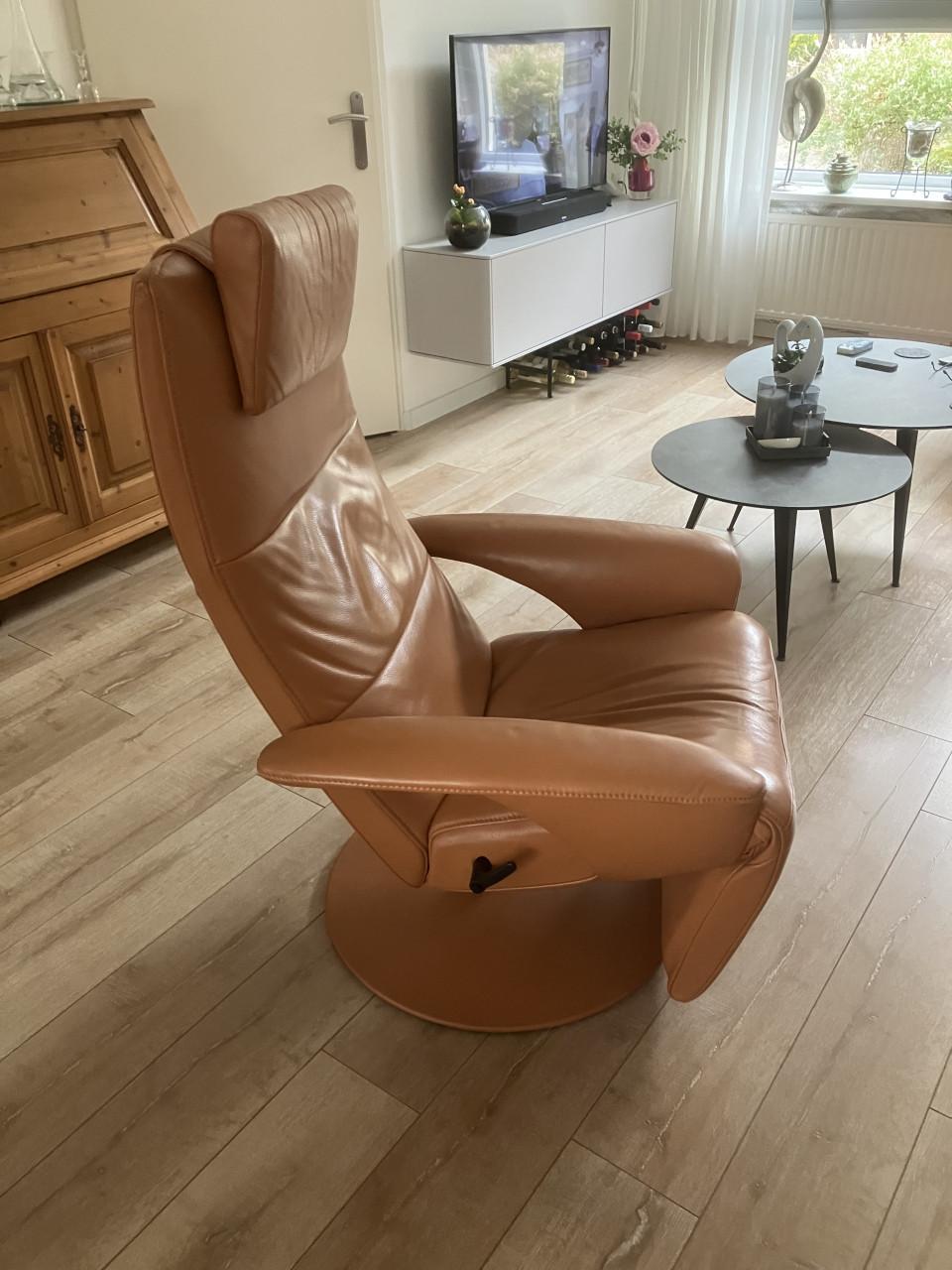 Stoelen (fauteuils Jori)