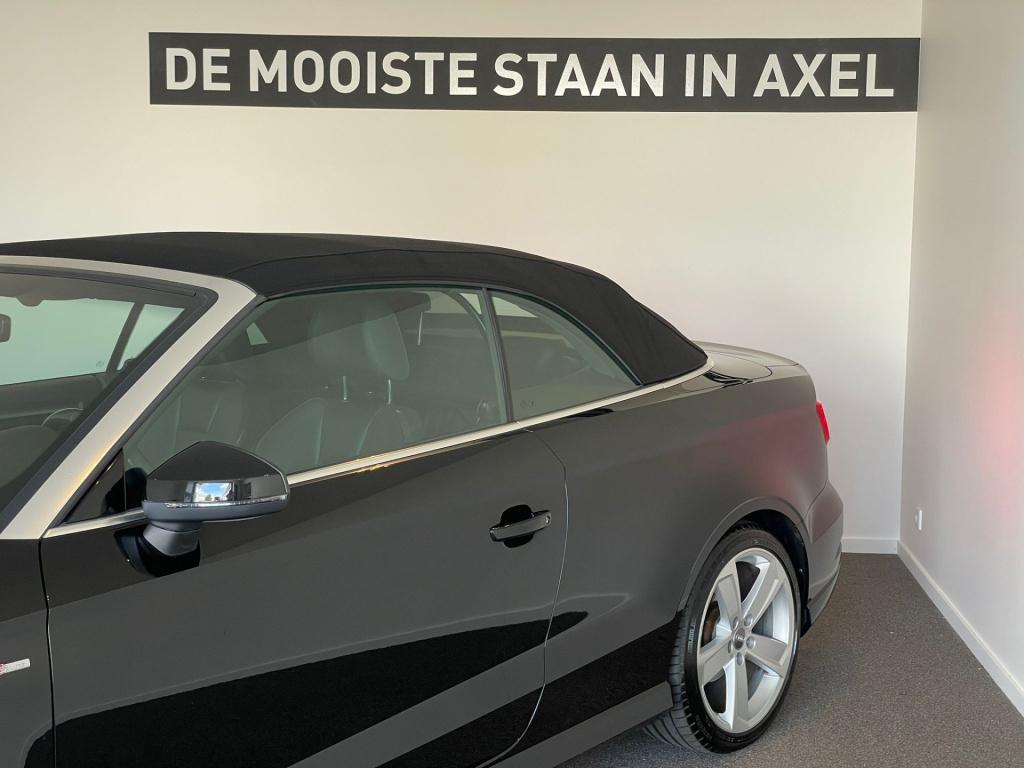 Audi A3 cabriolet 35 tfsi cod sport s line edition
