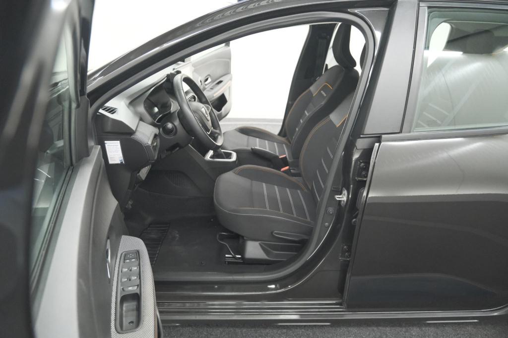 Dacia Sandero Stepway tce 100 bi-fuel comfort | camera | apple carplay | na