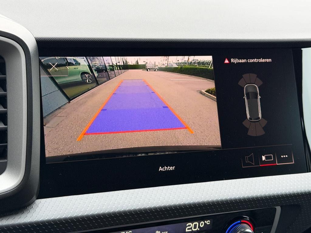 Audi A1 allstreet 30 tfsi 116pk s-tronic advanced edition | led | camera | 