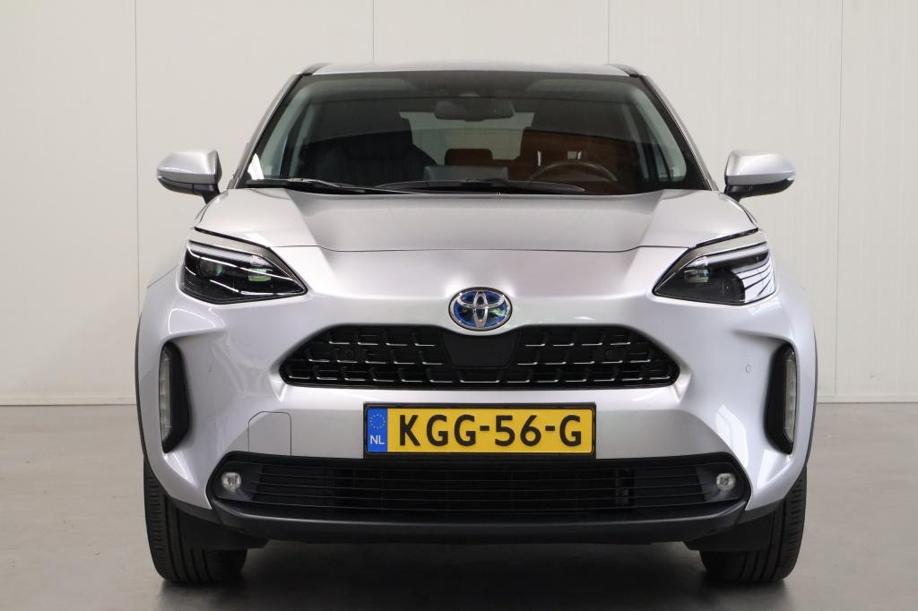 Toyota Yaris Cross 1.5 hybrid executive | trekhaak