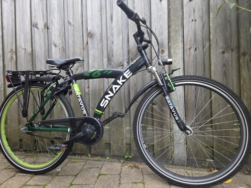 Batavus Snake 26 inch met 3 versnellingen