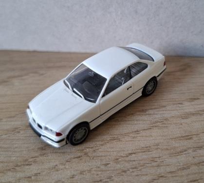 Herpa BMW M3  1:87 in Doosje