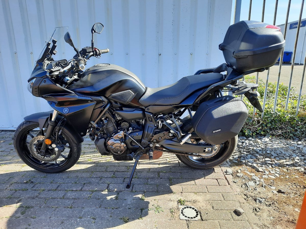 Yamaha Tracer 700 uit 2017