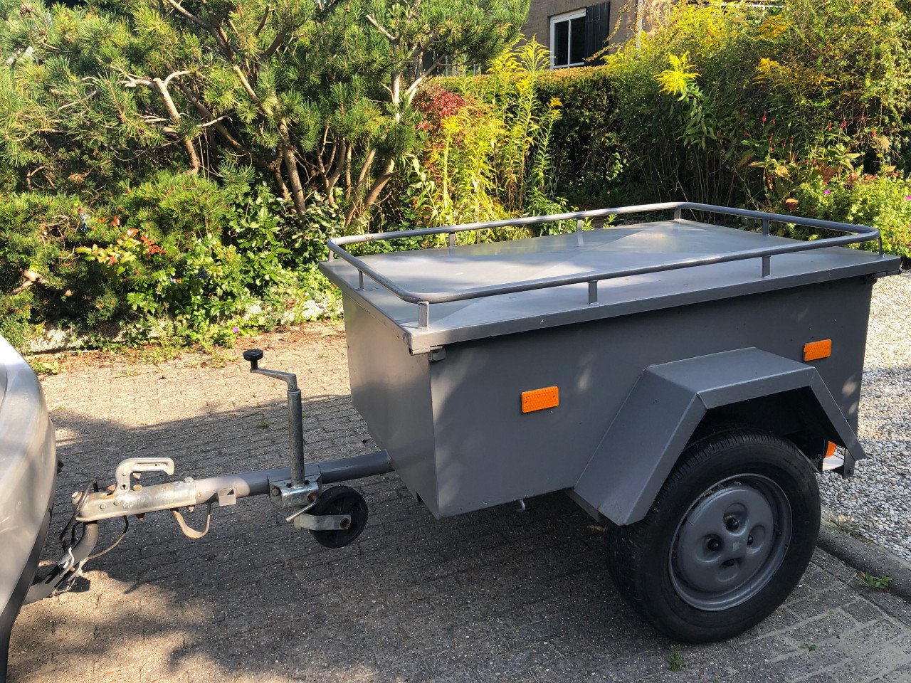 Gookar bagagewagen