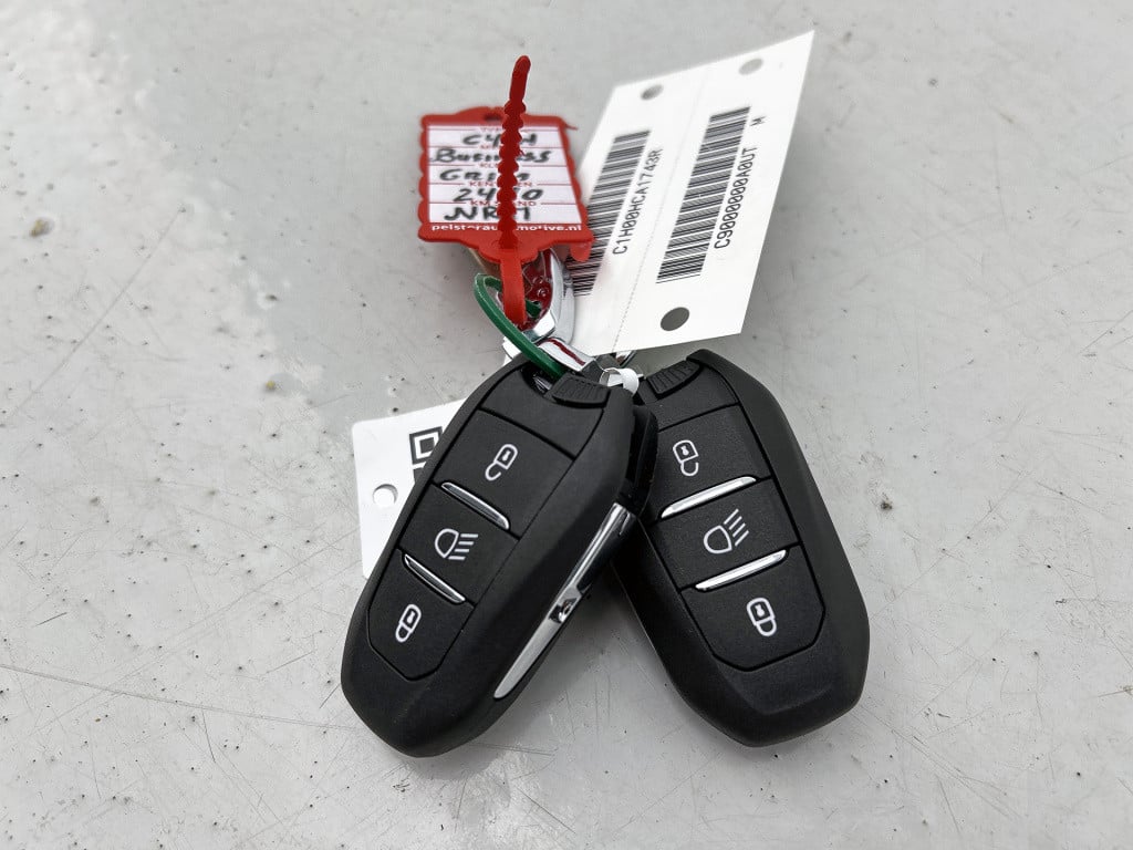 Citroen C4 hybrid 145pk automaat business private lease € 489,- pm - 48mnd 