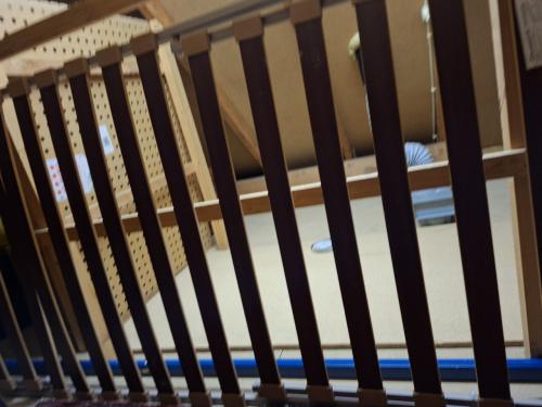 Lattenbodem 200 x 90cm GRATIS