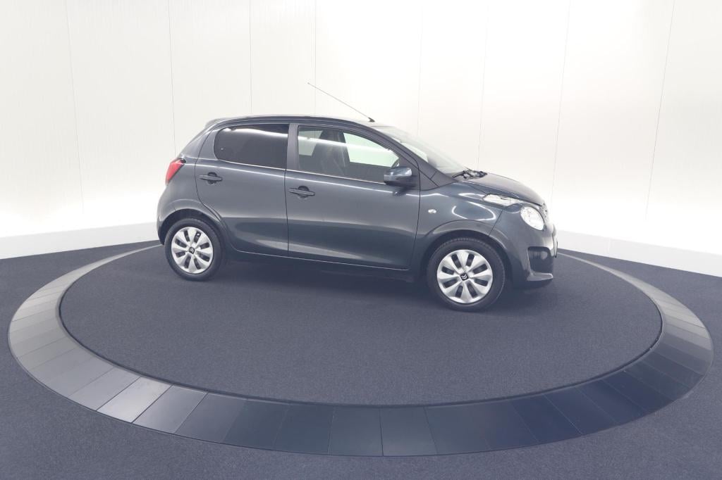 Citroen C1 1.0 vti feel | airco | bluetooth radio | getint glas | 5 deurs