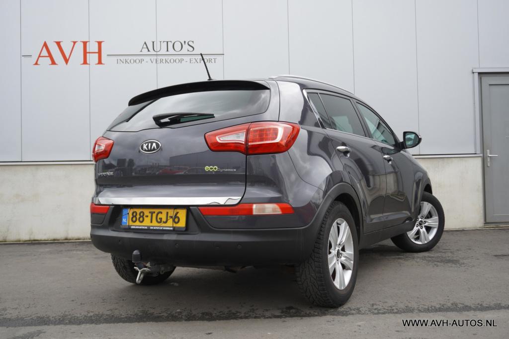 Kia Sportage 1.6 gdi x-ecutive plus pack