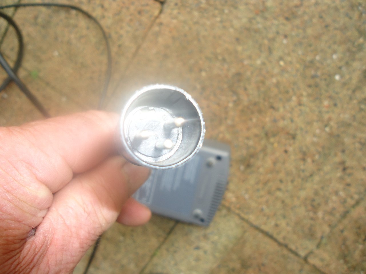Oplader