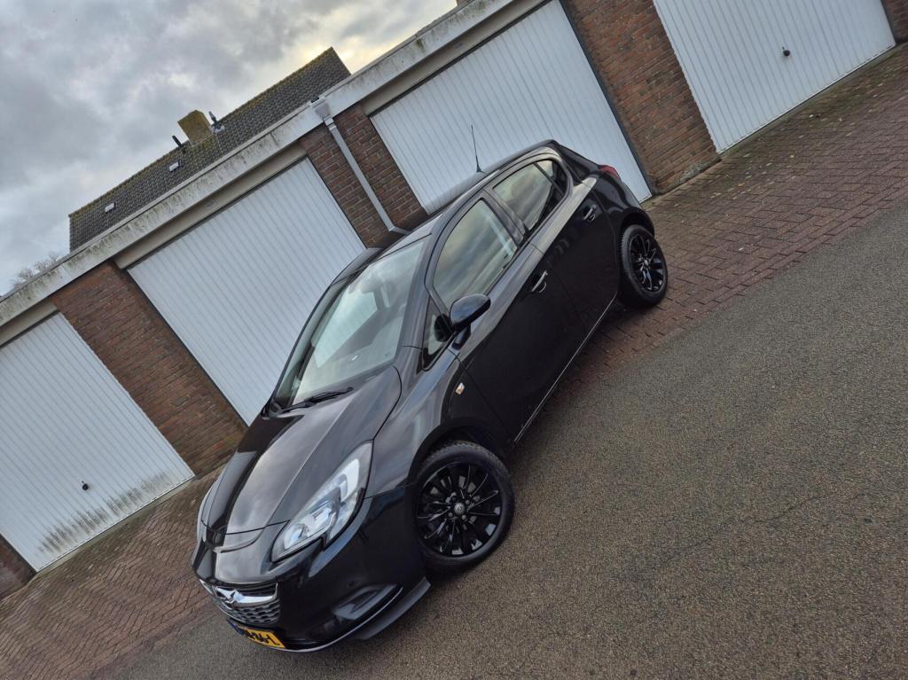 Opel Corsa 1.0 turbo ecoflex / dealeronderhouden / stuur- stoelverwarming /