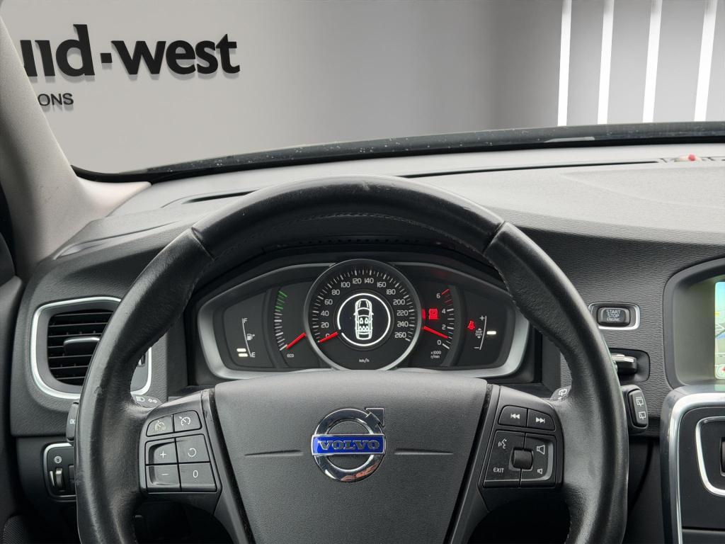 Volvo V60 2.0 d2 nordic